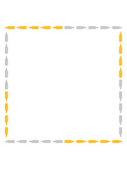 Bier Schild Quadrat Bierflaschen 