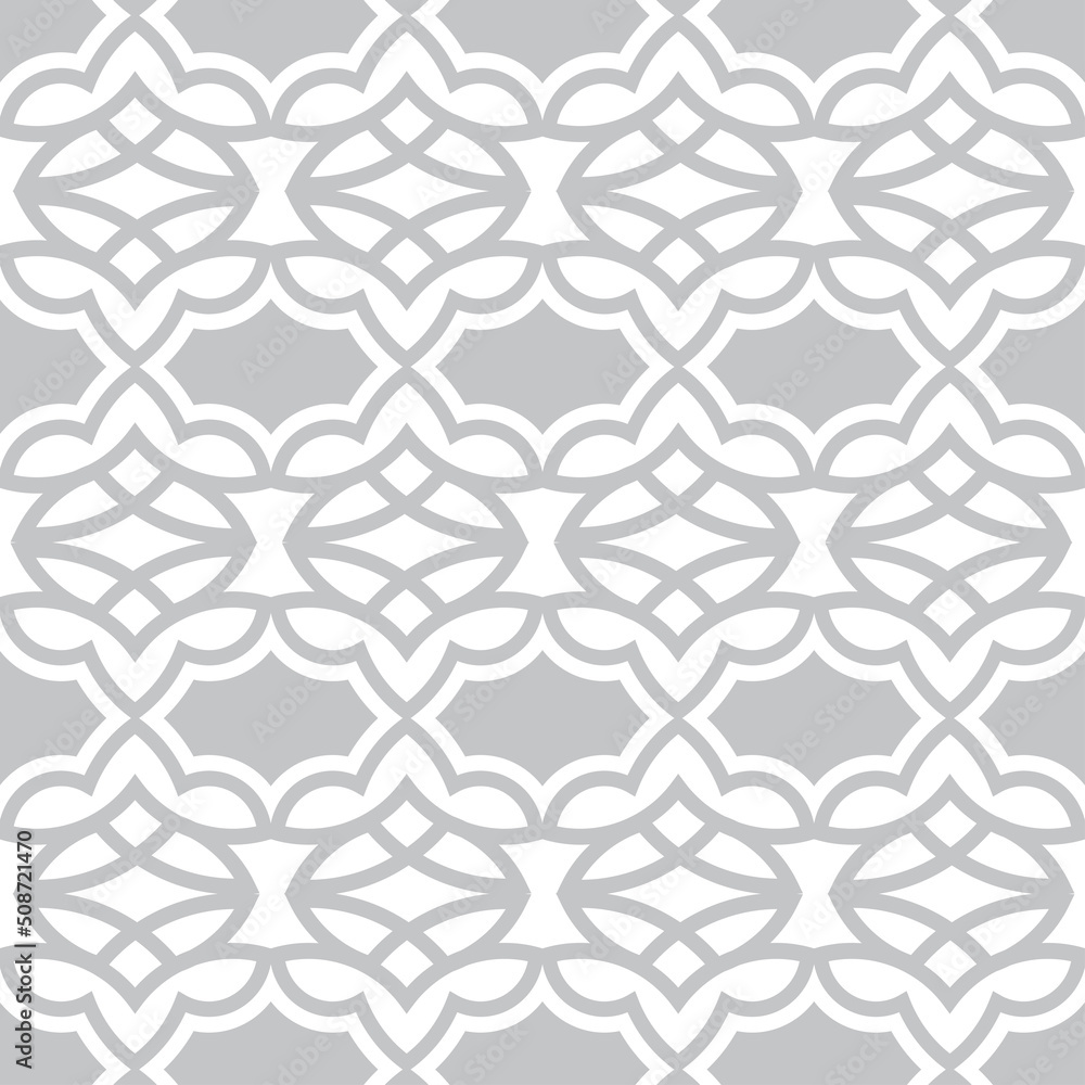 Poster the abstract seamless pattern with swirls. minimal gray geometric pattern texture background. new de
