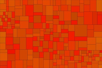 Fototapeta premium red color fo abstract background