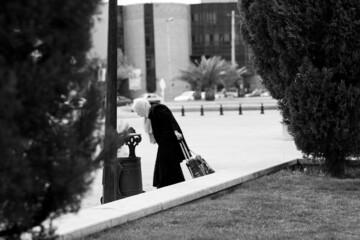 street life of shiraz in Iran ,amazing culture 