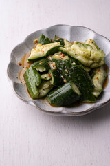 たたききゅうり