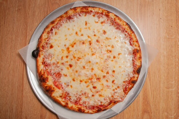 Delicious Italian Pizza