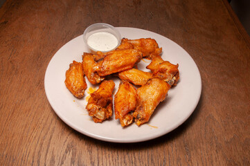 Delicious Chicken Wings