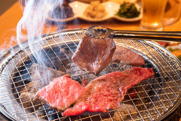 炭火焼肉