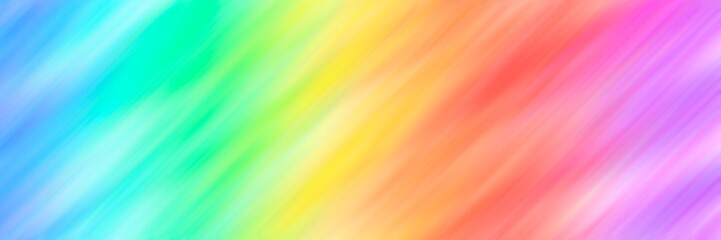 Pride Month Background with LGBTQ Or rainbow background.