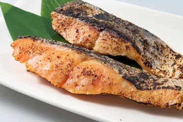 美味しい焼鮭