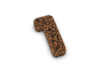 Fur number One