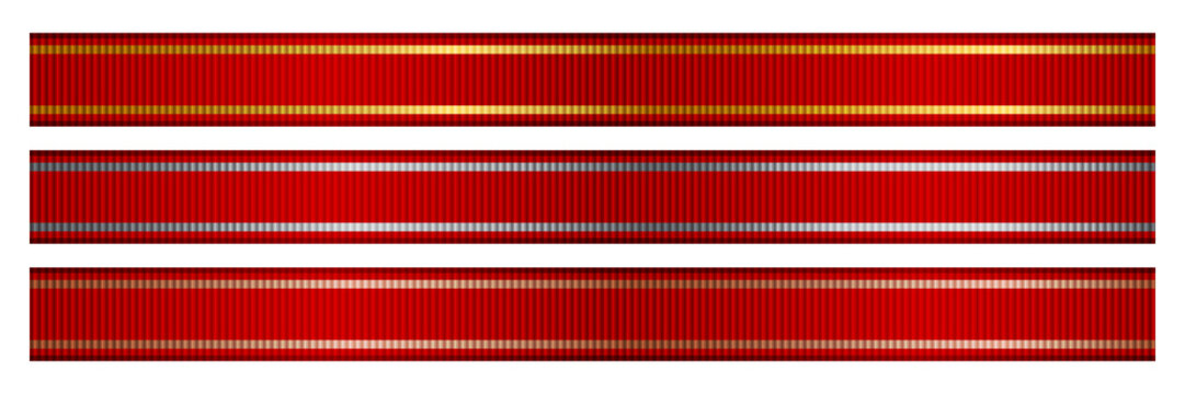 2,419 Red Gingham Ribbon Images, Stock Photos, 3D objects