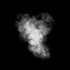 smoke overlay effect. realistic smoke texture overlays. fog overlay effect. atmosphere overlay effect. Isolated black background. Misty fog effect. fume, vapor overlays. steam overlay. smoky texture.