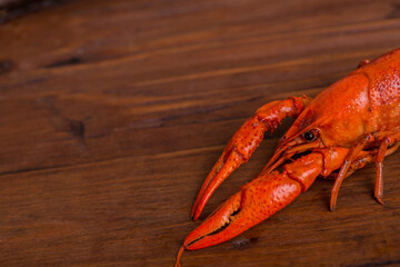 Spicy Louisiana Boiled Crawfish