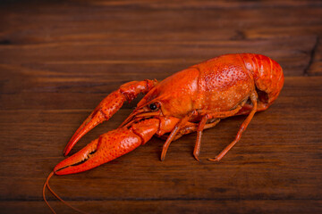 Spicy Louisiana Boiled Crawfish