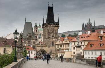Fototapeta premium Charles bridge