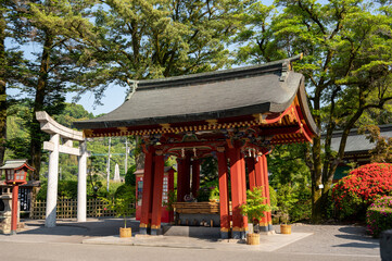 祐徳稲荷神社｜Yutokuinari shrine