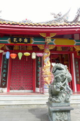 長崎　孔子廟