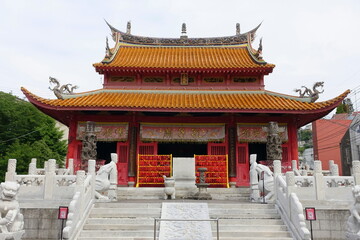 Fototapeta premium 長崎 孔子廟