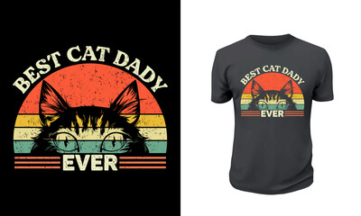 Best Cat Daddy Ever
