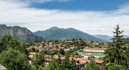 Fototapeta premium Sanpellegrino, Italy