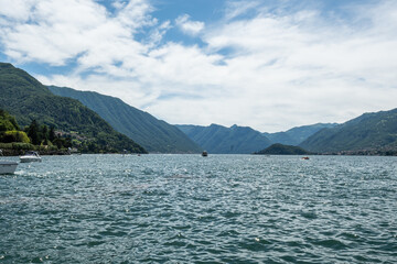 Como lake