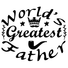 world's greatest father