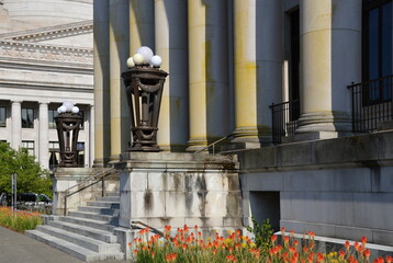 State Capitol in Olympia, Washington