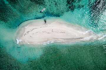 boat tour in mauritius