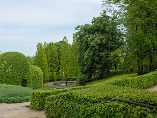 An der Küsten von Nord-England