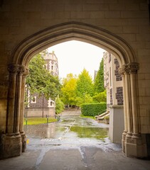University Arch