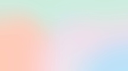 pastel colorful blur subtle background