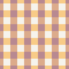 Plaid is colorful and bright. Decoration of notebooks, notebooks, cups, print for pillows.