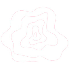 Hand drawn abstract scribble line. Doodle thin line elements illustration. Scribble line decorative.