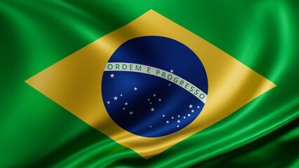 Brazil national flag