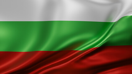 Bulgaria national flag