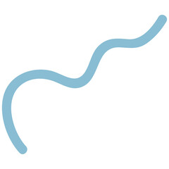 Hand drawn abstract scribble line. Doodle line elements illustration. Scribble line decorative.