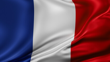 France national flag