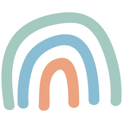 Hand drawn abstract scribble line. Doodle line elements illustration. Scribble line decorative.