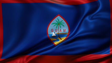 Guam national flag