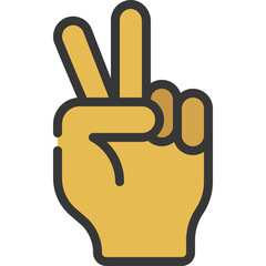 Peace Sign Icon