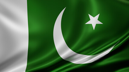Pakistan national flag