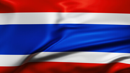 Thailand national flag