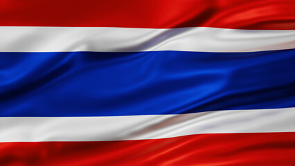 Thailand national flag