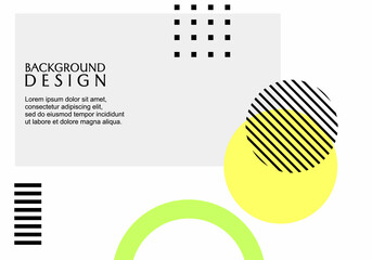 gray color geometric background design. abstract illustration vector. used for banners, landing pages. cover