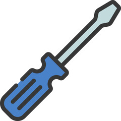 Screwdriver Icon