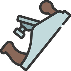 Wood Planer Icon