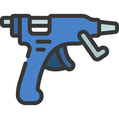 Glue Gun Icon