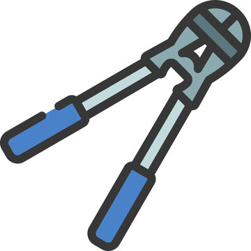Bolt Cutters Icon