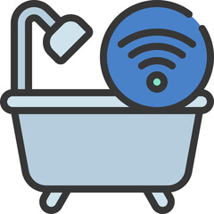 Smart Bath Icon