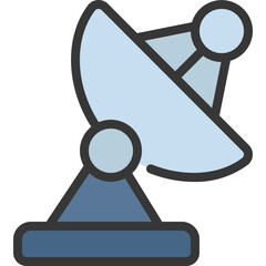 Satellite Dish Icon © Juicy Studios LTD
