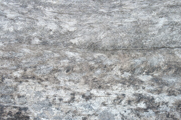 Old Wood Background. Dark brown wooden planks for background. Top view.