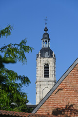 Belgique Flandre Limbourg Abbaye Averbode brasserie bière