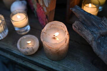 candle night cyayamachi